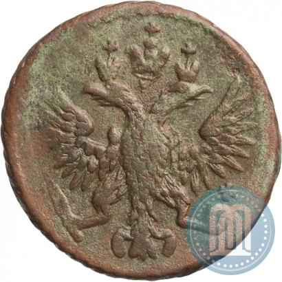 Picture Polushka 1749 year  