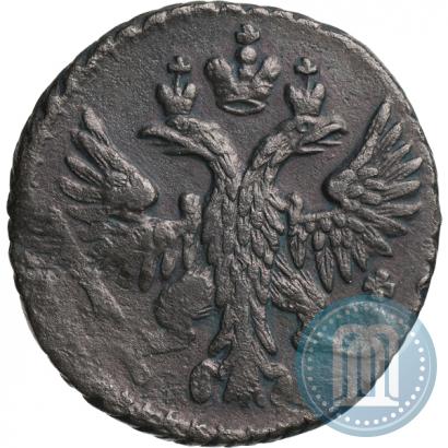 Picture Polushka 1749 year  