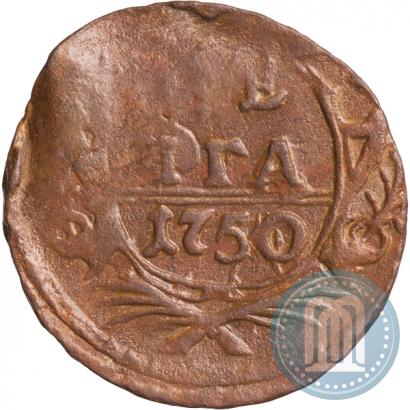 Picture Denga 1750 year  