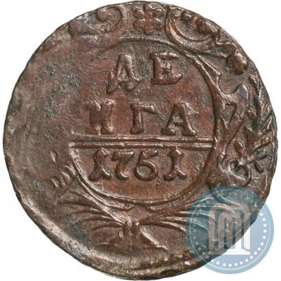 Picture Denga 1751 year  