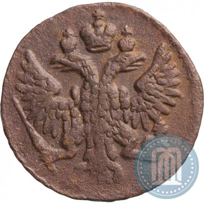 Picture Polushka 1751 year  