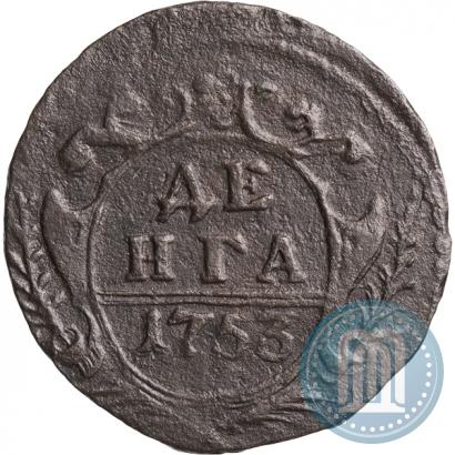 Picture Denga 1753 year  