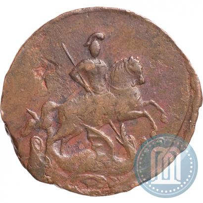 Picture 1 kopeck 1759 year  