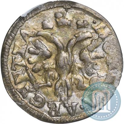 Фото 1 грош 1760 года  