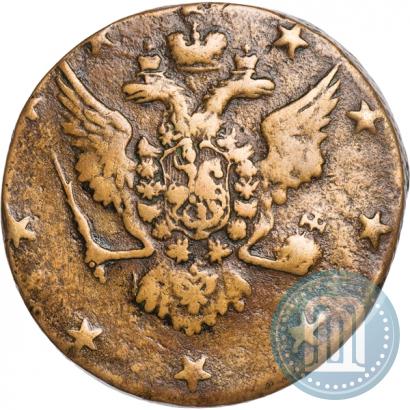 Picture 10 kopecks 1762 year  