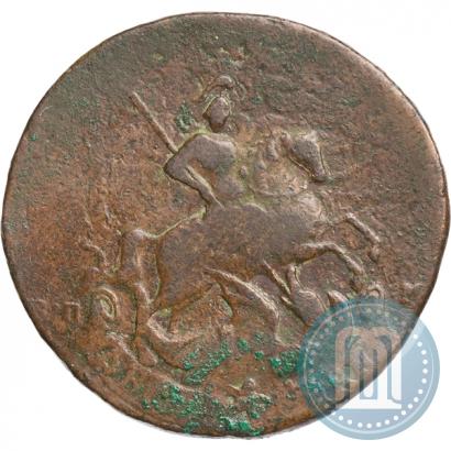 Picture 2 kopecks 1763 year СПМ 