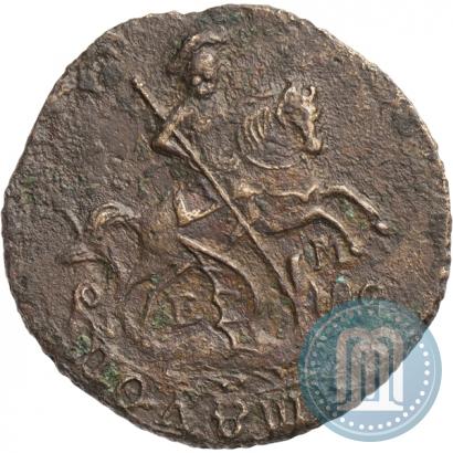Picture Polushka 1766 year ЕМ 
