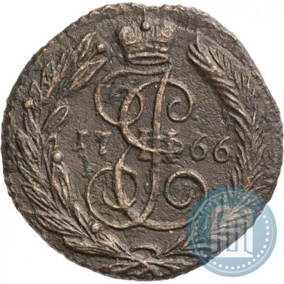 Picture Polushka 1766 year ЕМ 