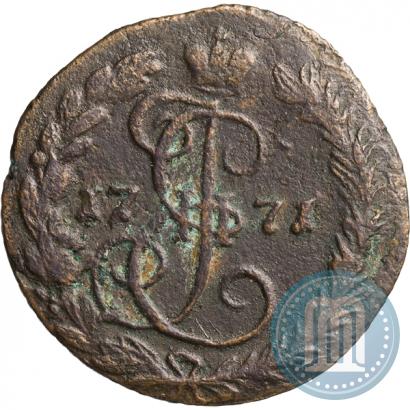 Picture Denga 1771 year ЕМ 