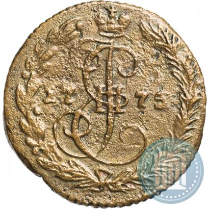 Picture Denga 1775 year ЕМ 