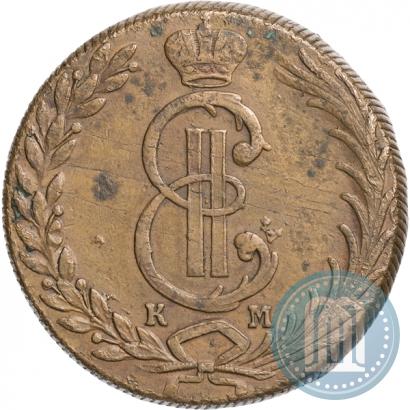 Picture 10 kopecks 1777 year КМ 