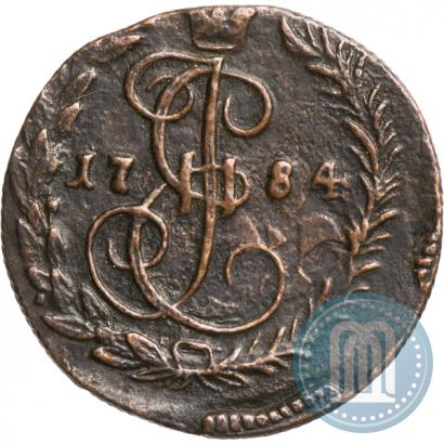 Picture Denga 1784 year КМ 