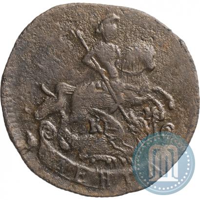 Фото Денга 1787 года КМ 