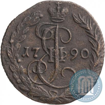 Picture Denga 1790 year ЕМ 