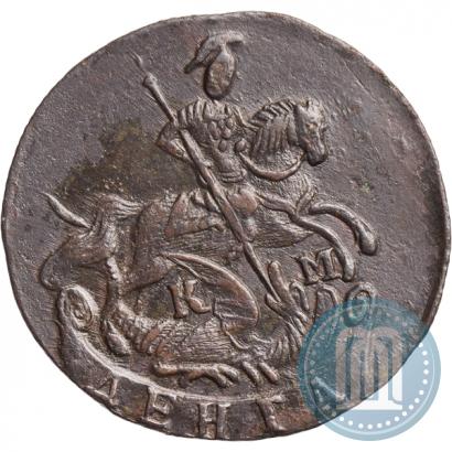 Picture Denga 1792 year КМ 