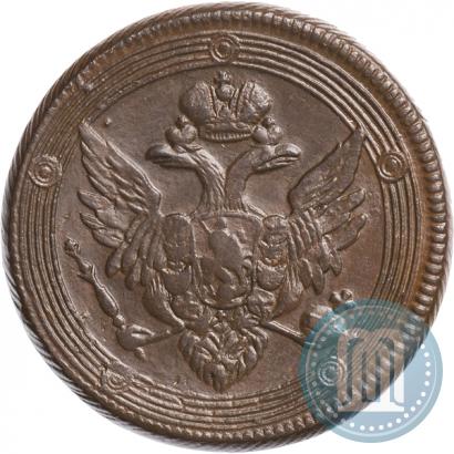 Picture 5 kopecks 1803 year ЕМ 