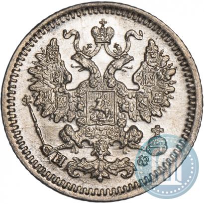 Picture 5 kopecks 1882 year СПБ-НФ 
