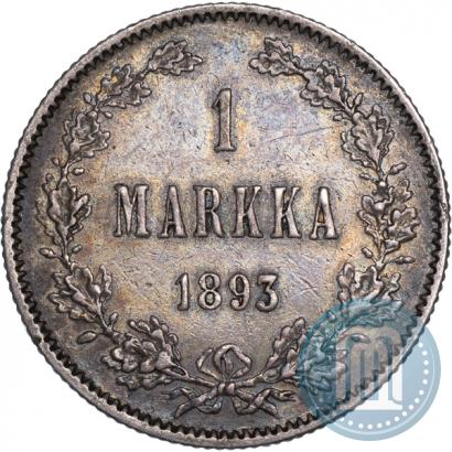 Фото 1 пенни 1884 года  