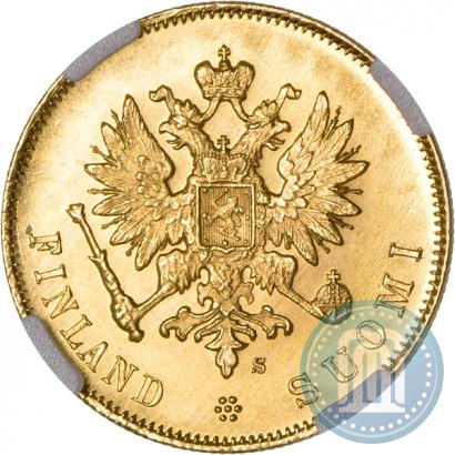 Picture 10 markkaa 1913 year S 