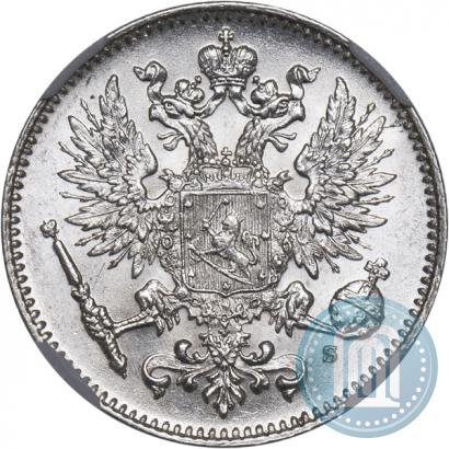 Picture 50 pennia 1914 year S 