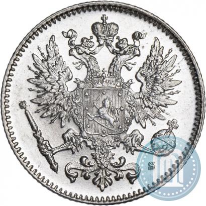 Picture 50 pennia 1914 year S 