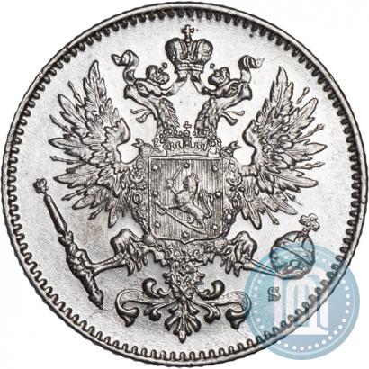 Фото 50 пенни 1915 года S 