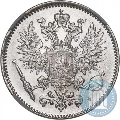 Picture 50 pennia 1916 year S 