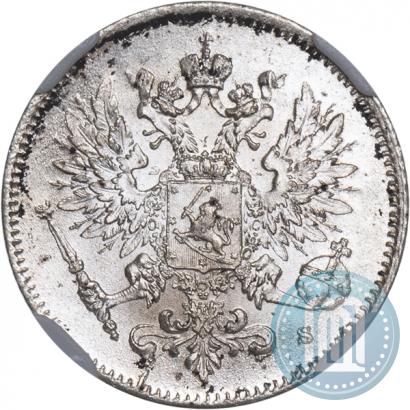 Фото 25 пенни 1916 года S 