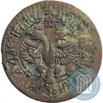 Фото Денга 1713 года  