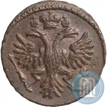 Фото Денга 1731 года  
