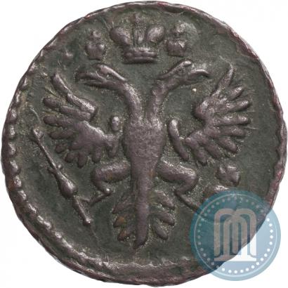 Фото Денга 1731 года  
