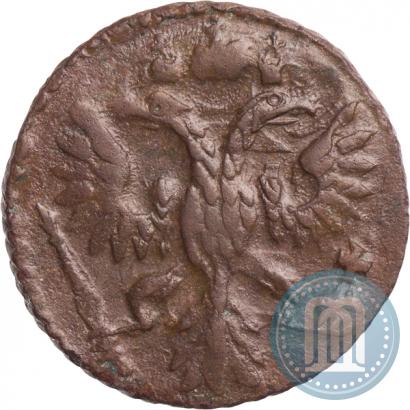 Picture Polushka 1735 year  