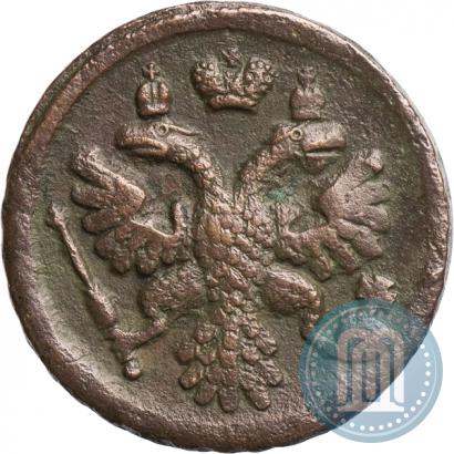 Фото Денга 1737 года  