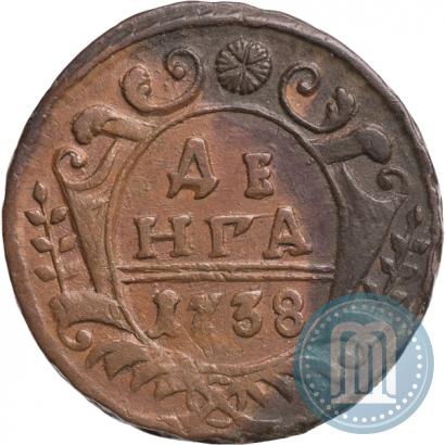 Picture Denga 1738 year  