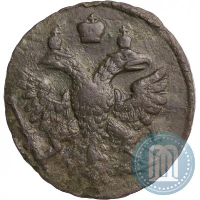 Фото Денга 1739 года  