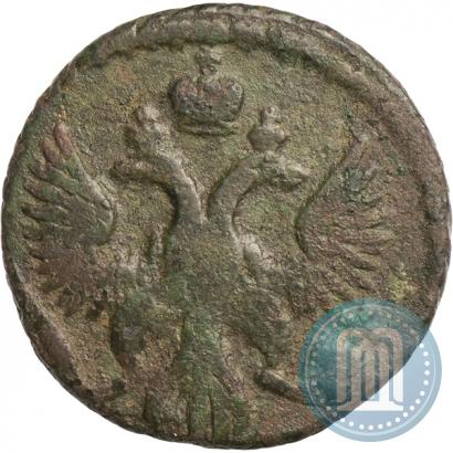 Picture Polushka 1746 year  