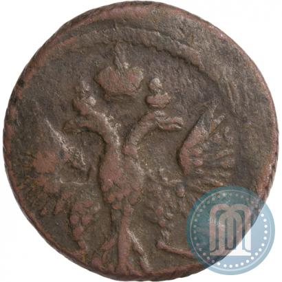 Фото Полушка 1746 года  
