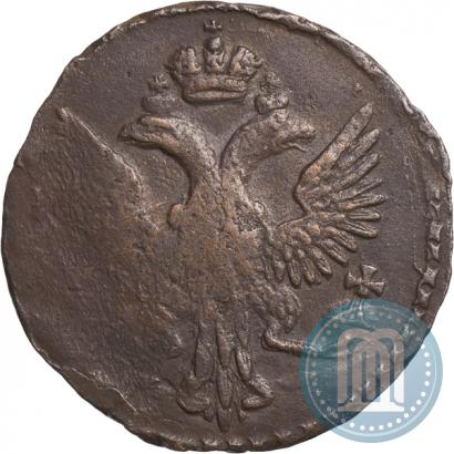 Фото Денга 1747 года  