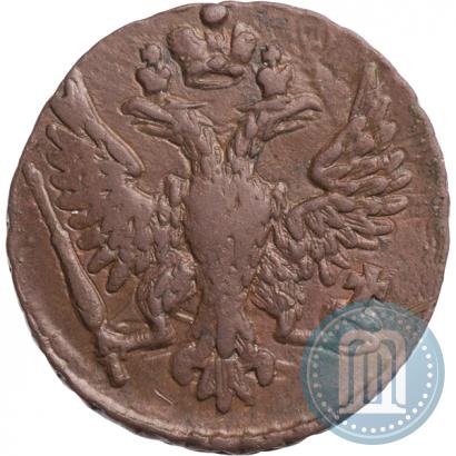 Фото Денга 1748 года  