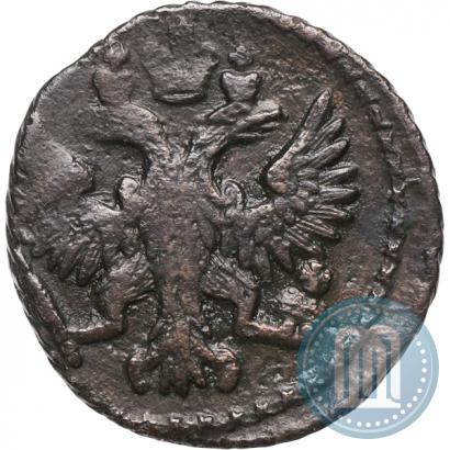Picture Polushka 1749 year  