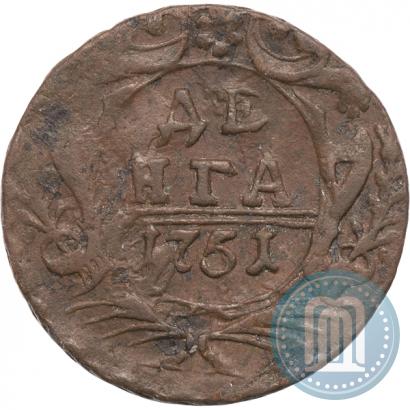 Picture Denga 1751 year  