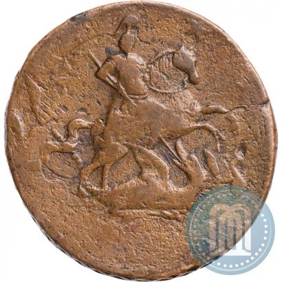 Фото 4 копейки 1762 года  