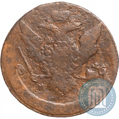 Picture 5 kopecks 1764 year ММ 