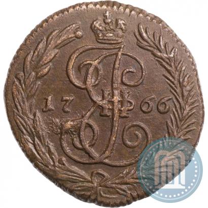 Picture Denga 1766 year ЕМ 
