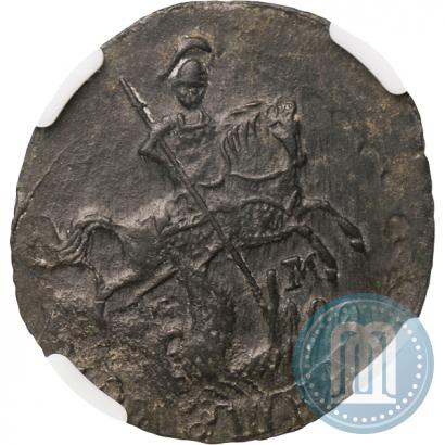 Picture Polushka 1767 year ЕМ 