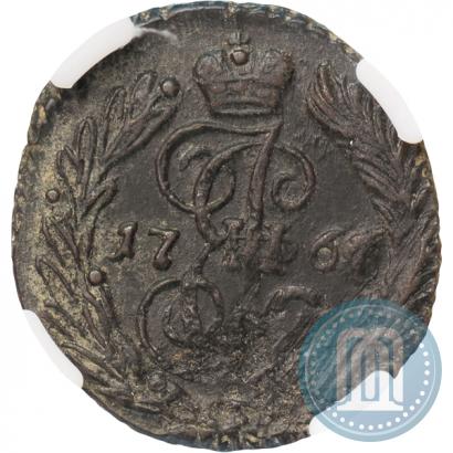 Picture Polushka 1767 year ЕМ 