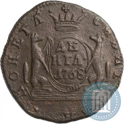 Picture Denga 1768 year КМ 