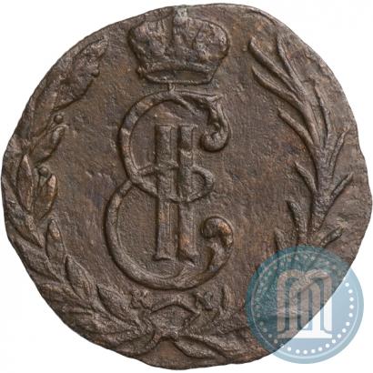 Picture Denga 1768 year КМ 