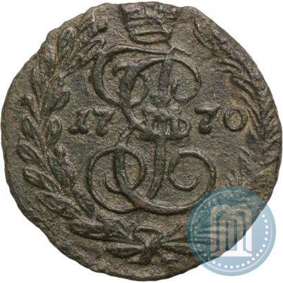 Picture Polushka 1770 year ЕМ 