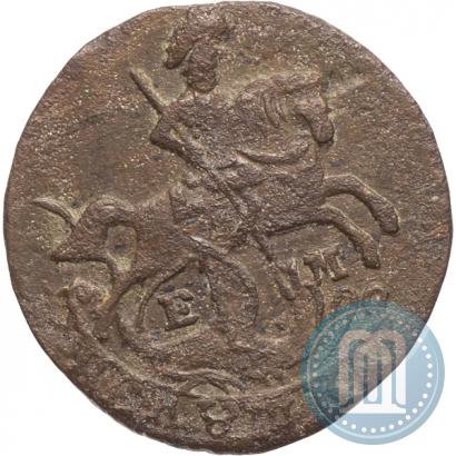 Фото Полушка 1770 года ЕМ 